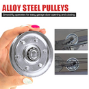 Garage Door Cable & Pulley Kit-4