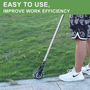 Garden Hand Wheel Rotary Edger-6