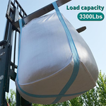 Heavy Duty Bulk Bag