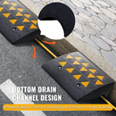 Heavy Duty Driveway Curb Ramps-4