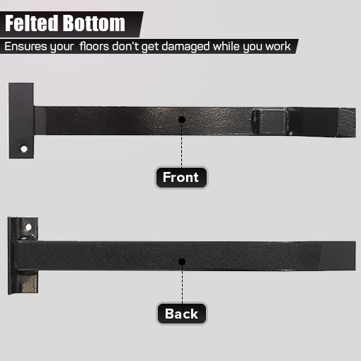 Heavy Duty Pull & Pry Bar