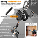 Heavy Duty Retractable Keychain-5