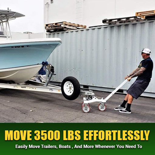 Heavy Duty Trailer Mover Dolly