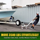 Heavy Duty Trailer Mover Dolly-5