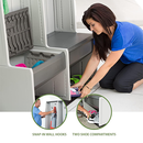 Home & Garage Storage Locker-5