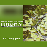 Lake and Pond Plant Cutter