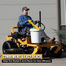 Zero-Turn Mower Bucket Holder-4