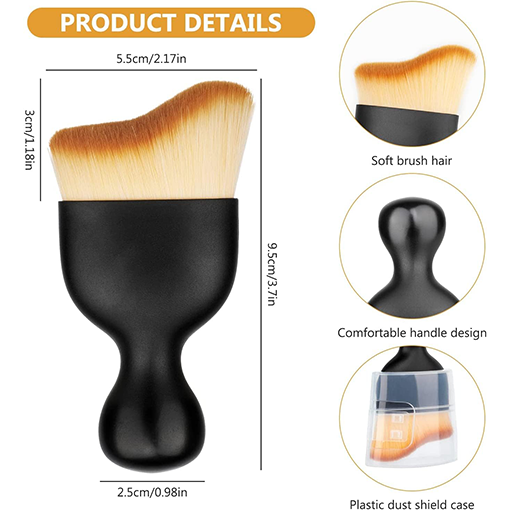 Mini Car Interior Detailing Brushes