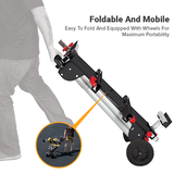 Miter Saw Mobile Workstation