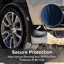 No Drill Splash Guard Mud Flaps-6