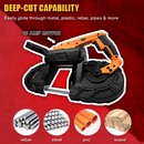 Portable Band Saw for Metal-5