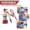 Portable Mini Tire Changer-4
