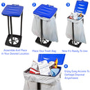 Portable Trash Bag Holder-7