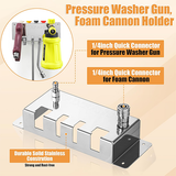 Pressure Washer Head Holder