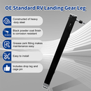 RV Lead Fifth Wheel Landing Gear Leg-4