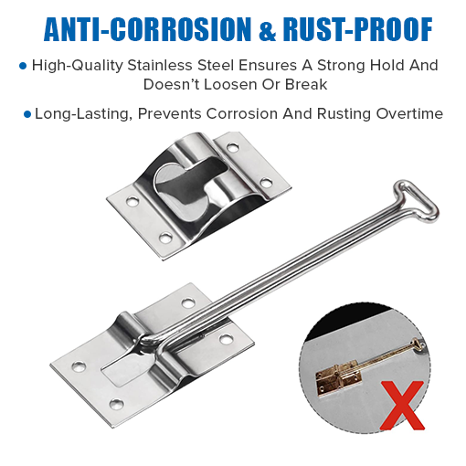 RV T-Style Door Holder Catch