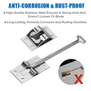 RV T-Style Door Holder Catch-4