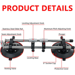 Seam Joining Vacuum Suction Cups