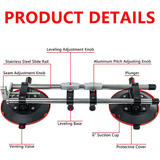 Seam Joining Vacuum Suction Cups