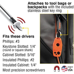 Screwdriver Magnetizer