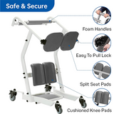 Safe Patient Stand Assist