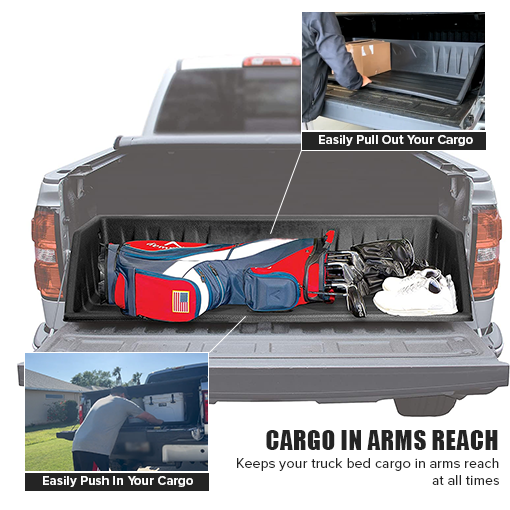 56" Truck Bed Cargo Box