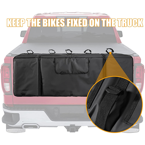 Tailgate Pad For Mountain Bikes