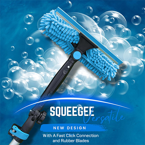 3-In-1 Versatile Cleaning Kit