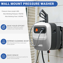 Wall Mount Pressure Washer-4