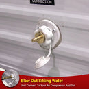 RV Brass Blow Out Plug-7