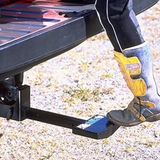 Adjustable Truck Hitch Step