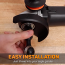 Ball Gouge Angle Grinder Attachment-5