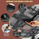 Car Ceiling Cargo Net Pocket Replacement-6