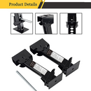 Cargo Trailer Telescopic Stabilizer Jacks-6