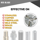Deburring External Chamfer Tool-6