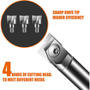 Door Lock Hole Opener Kit-5