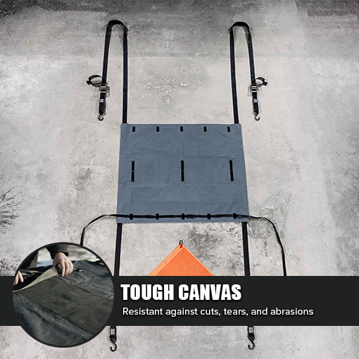 Foldable Pickup Truck Bed Extension