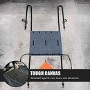Foldable Pickup Truck Bed Extension-5