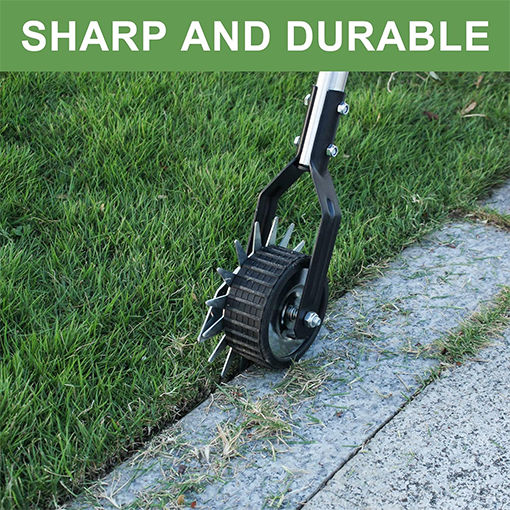 Garden Hand Wheel Rotary Edger