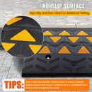 Heavy Duty Driveway Curb Ramps-6