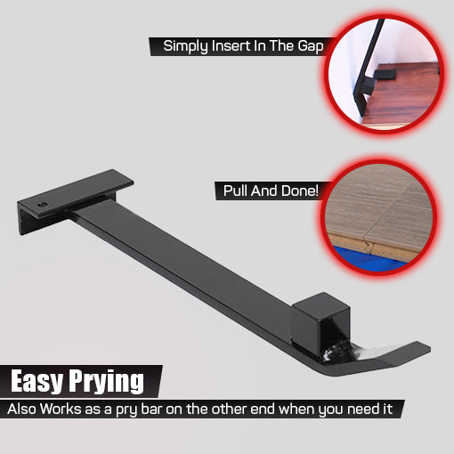 Heavy Duty Pull & Pry Bar