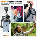 Heavy Duty Retractable Keychain-6