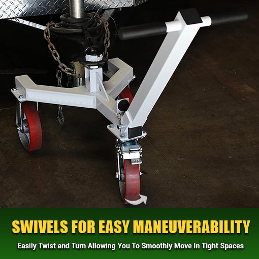 Heavy Duty Trailer Mover Dolly