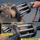 Heavy Duty Truck Tapered Torque Rod Press-5