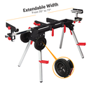 Miter Saw Mobile Workstation-6