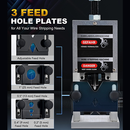 Manual Wire Stripping Machine-6