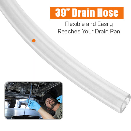 Oil Filter Drain Tool