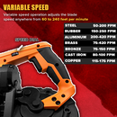 Portable Band Saw for Metal-6