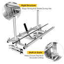 Portable Chainsaw Mill Guide Bar-6