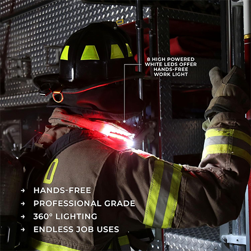 Personal Safety Light Bar